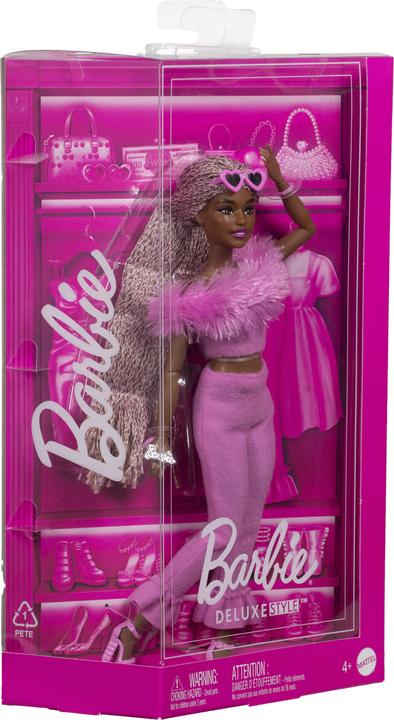 Immagine prodotto Barbie Deluxe Style