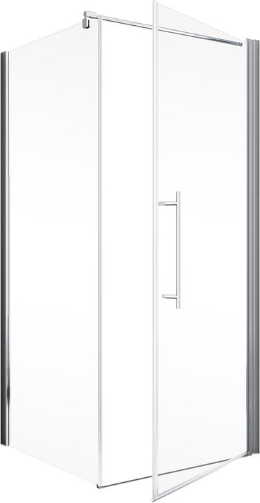 Actual product image Schulte New Style (80 cm, 80 cm, 193 cm)