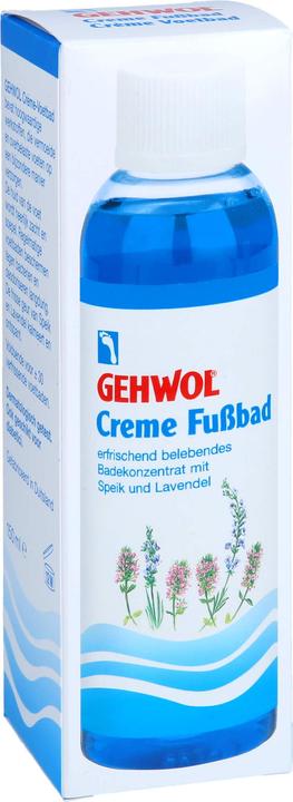 Produktbild Gehwol Creme-Fussbad 150 ml (Fussbad, 150 ml)