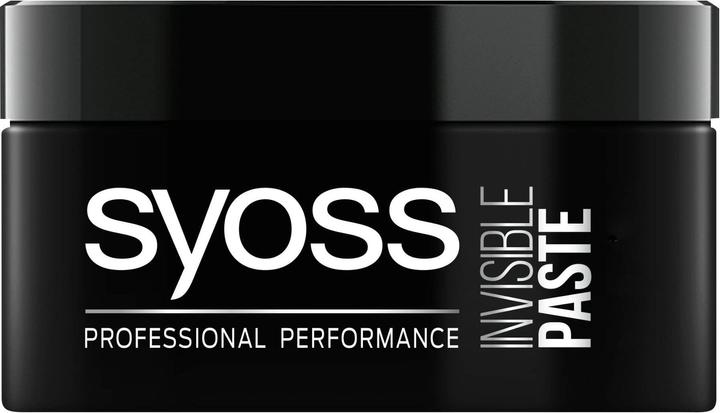 Actual product image Syoss Invisible Hold (Hair paste, 100 ml)