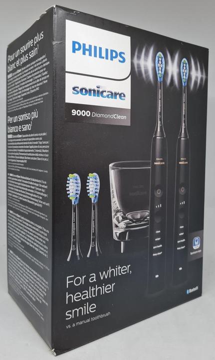 Produktbild Philips Sonicare DiamondClean 9000 (Schallzahnbürste)