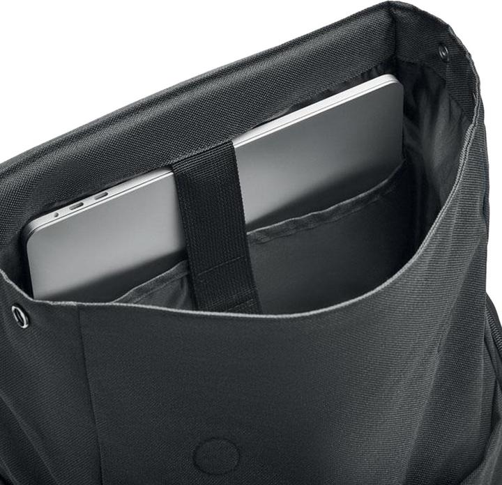 Produktbild MidOcean Rucksack Laptops Daegu Lap Zweifarbig rPET (Recyceltes PolyethylenTerephthalat)