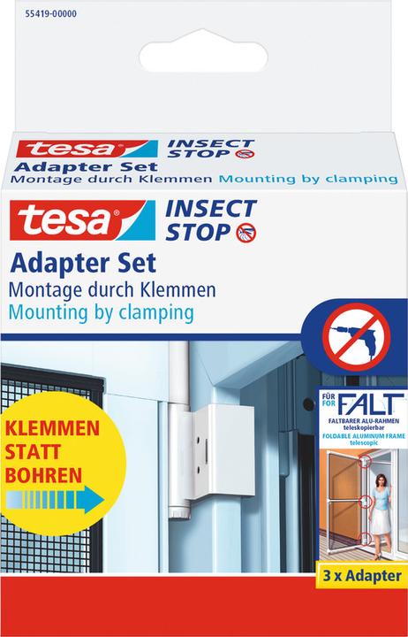 Immagine prodotto tesa Adattatore Insect Stop per telaio pieghevole