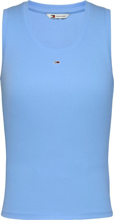 Produktbild Tommy Jeans Tjw Essential Rib Tank Ext (S)