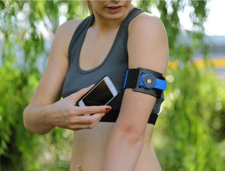 Actual product image Quad Lock Sports Bracelet
