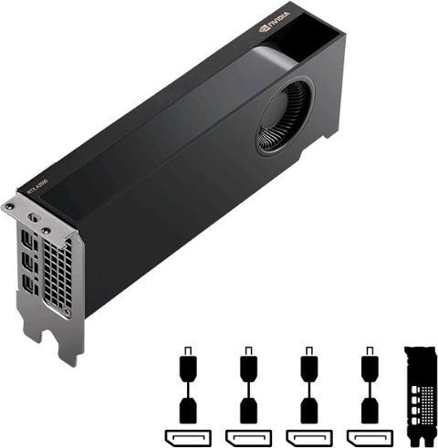 Immagine prodotto PNY Quadro RTX A2000 (6 GB)