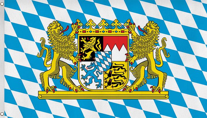 Normani Fahne Bundesländerflagge 150 cm x 250 cm