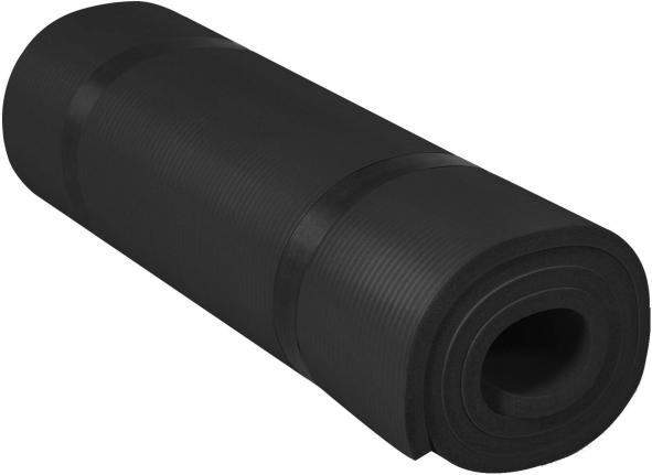 Actual product image Gorilla Sports Yoga mat (15 mm)