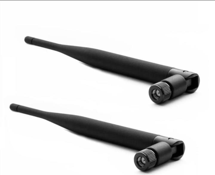 Produktbild Varia Professionelles Highspeed WLAN-Antennen-Set, 5 dbi, RP-SMA-Anschluss (WLAN)