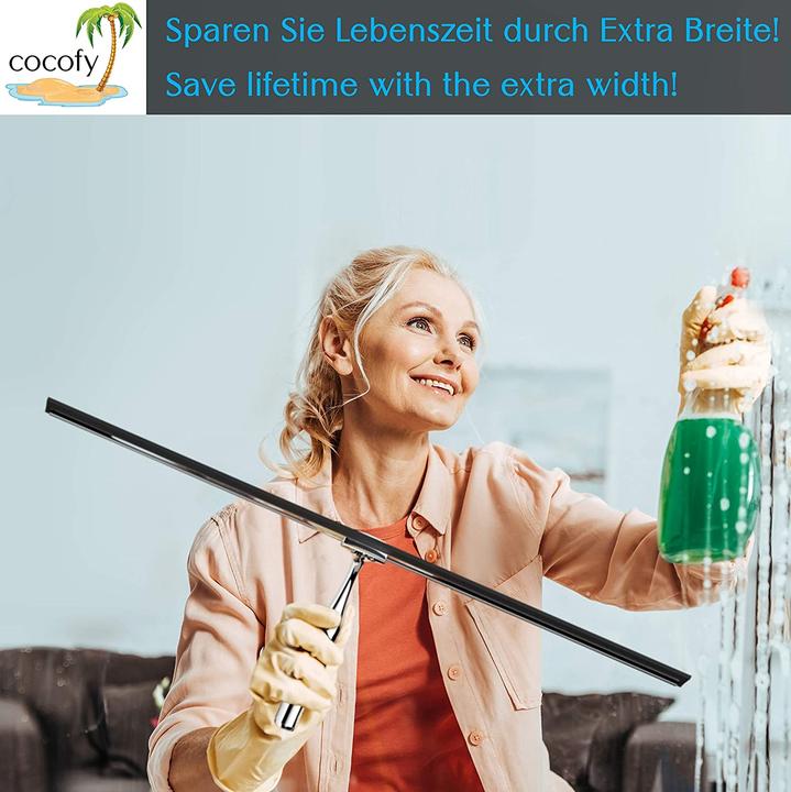 Produktbild Cocofy Duschwandabzieher