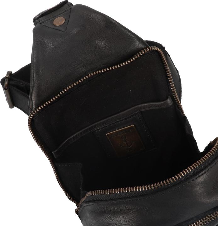 Produktbild Harbour 2nd Urban Poets Umhängetasche Leder 18 cm