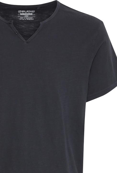 Image du produit Blend BHAshton split neck tee 20717013 (S)