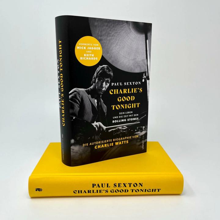 Produktbild Charlie'S Good Tonight (Paul Sexton, Deutsch)