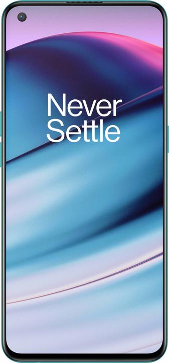 Actual product image OnePlus Nord CE (256 GB, Blue Void, 6.43", Dual SIM, 64 Mpx, 5G)