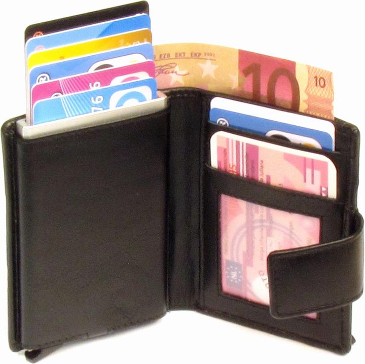 Actual product image Figuretta Kreditkartenetui