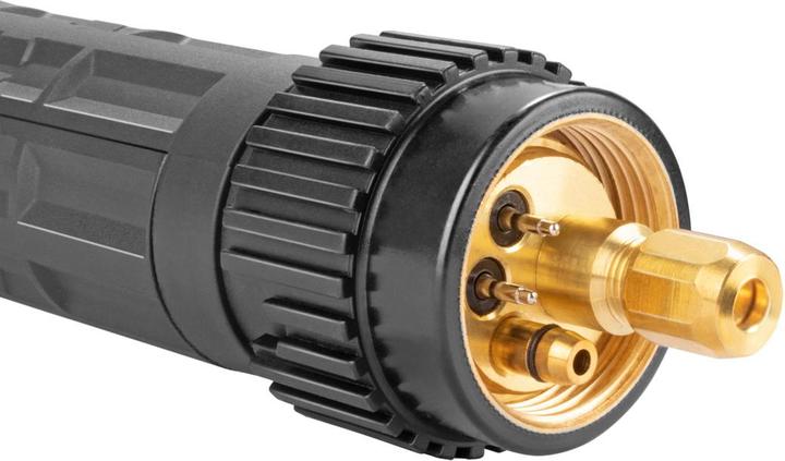 Produktbild Stahlwerk Schweissbrenner AK25 MB25 3 m Schlauchpaket für MIG MAG Schweissgeräte
