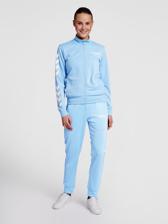 Actual product image hummel Legacy Poly Woman Zip Jacket (XL)