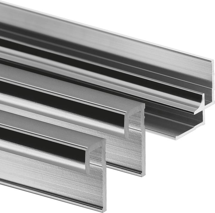 Schulte Profilset Eck (Profilé d'angle, 210 cm)