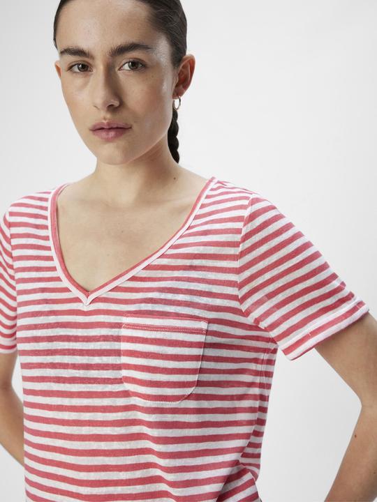 Immagine prodotto Object V-Ausschnitt T-Shirt (S)