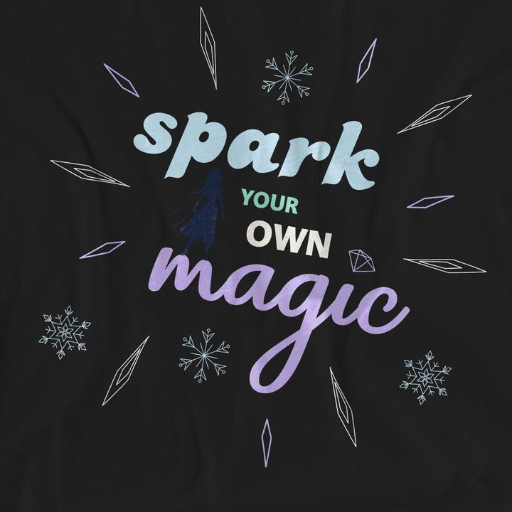 Produktbild Disney Frozen Spark Your Own Magic TShirt (XL)