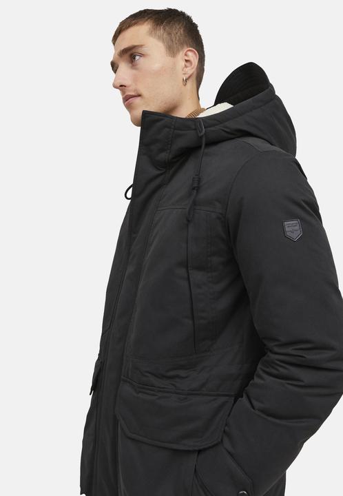 Actual product image Jack & Jones Hooded parka (S)
