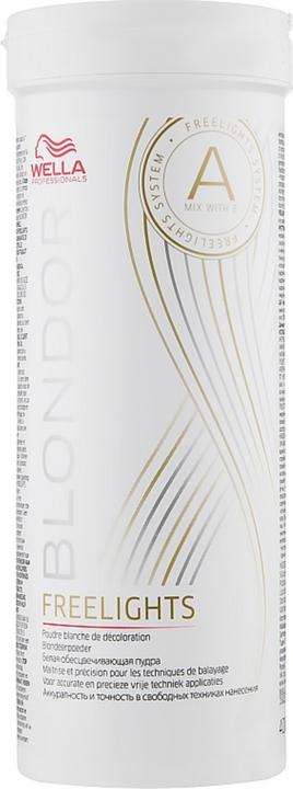 Wella Professionals BLONDOR Freelights White Powder