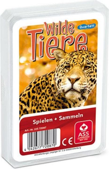 Actual product image ASS Altenburg Wildlife (German)