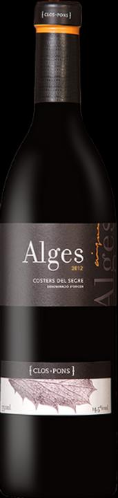Image du produit Pons Tradició Costers del Segre DO Clos Pons Alges (1 x 150 cl, 2014)