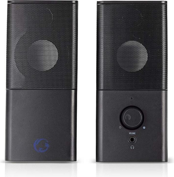 Image du produit Nedis Enceinte de jeu GSPR10020BK
