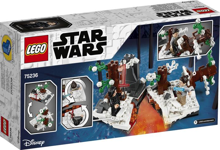 Image du produit LEGO Duel pour la base Starkiller (75236, LEGO Star Wars)