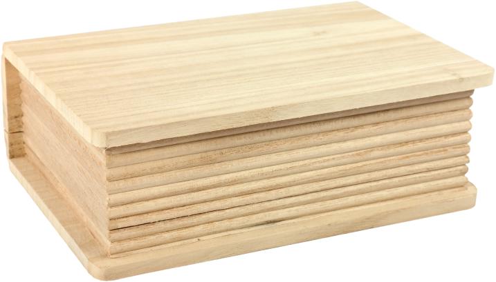 Produktbild Playwood Dekorieren Sie Ihr eigenes Holzlagerbuch