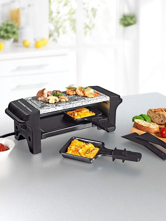 Produktbild Gourmetmaxx Raclette-Grill für 2 Personen