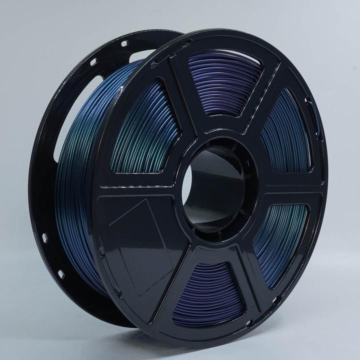 Produktbild FlashForge HS PETG 1,75mm MC BURNT TITANIUM 1kg (PETG, 1.75 mm, 1000 g)