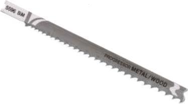 Image du produit Stanley Lame de scie sauteuse SUP Bois Coupes courbes Attache en U