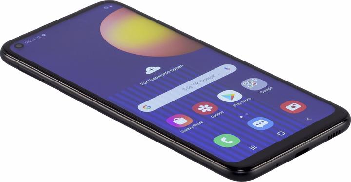 Image du produit Samsung Galaxy M11 UE (3 Go, Noir, 6.40", Double SIM, 13 Mpx, 4G)