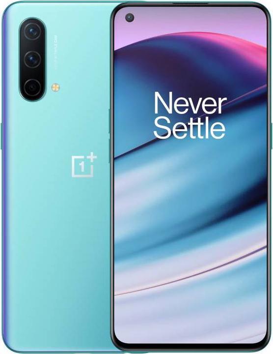 OnePlus Nord CE (128 GB, Blue Void, 6.43", Dual SIM, 64 Mpx, 5G)