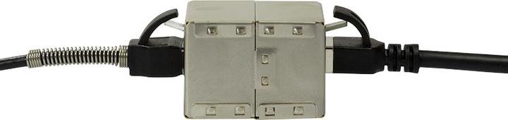 Actual product image LogiLink Patch cable connector (UTP, CAT6, 0.96 m)