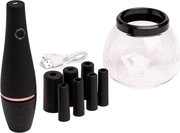 Zoë Ayla Nettoyeur électronique de brosses