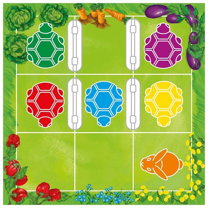 Actual product image Smart Games Turtle Tactics (German, French, Italian, English)