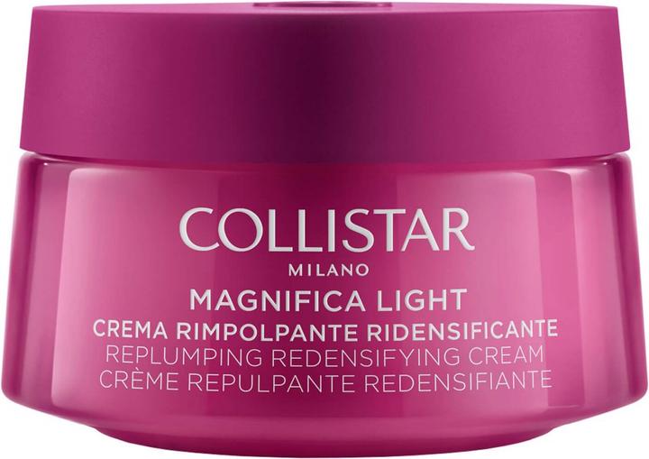 Collistar CS Magnifica - Crema leggera rimpolpante ridensificante (50 ml, Crema 24h)