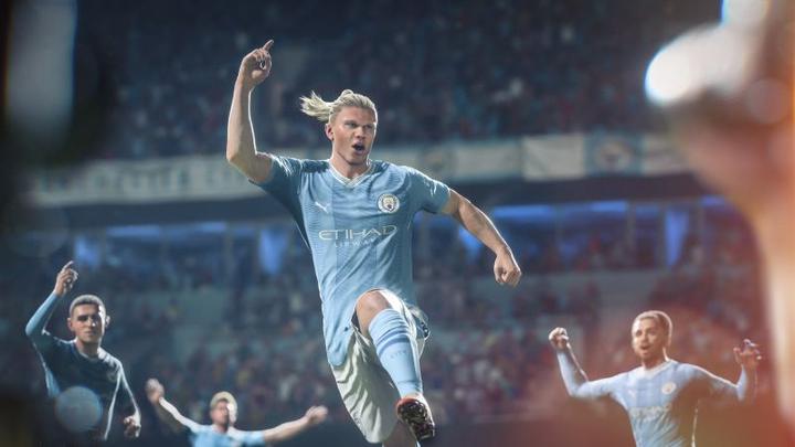 Produktbild EA Games EA Sports FC 24 (PS5, DE)