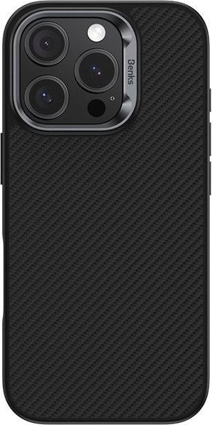 Actual product image Benks Hybrid (Apple iPhone 16 Pro Max)
