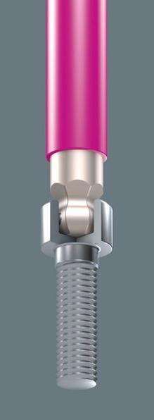 Actual product image Wera 3950/9 Hex-Plus Multicolour HF Stainless 1