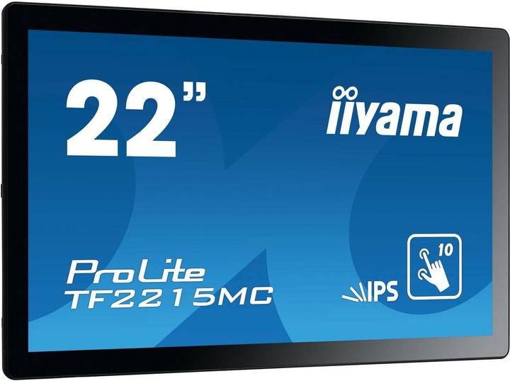 Actual product image iiyama TF2215MC-B2 (1920 x 1080 pixels, 21.50")