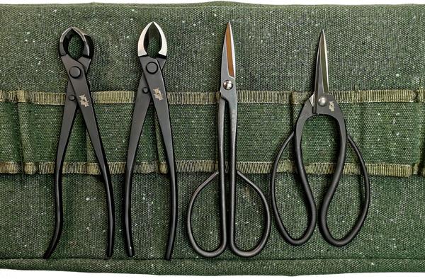 Produktbild ZenTools Bonsai-Werkzeugset