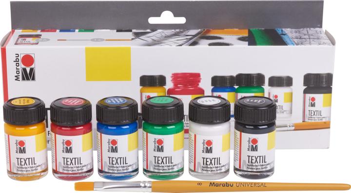 Produktbild Marabu Starter (Multi, 90 ml)