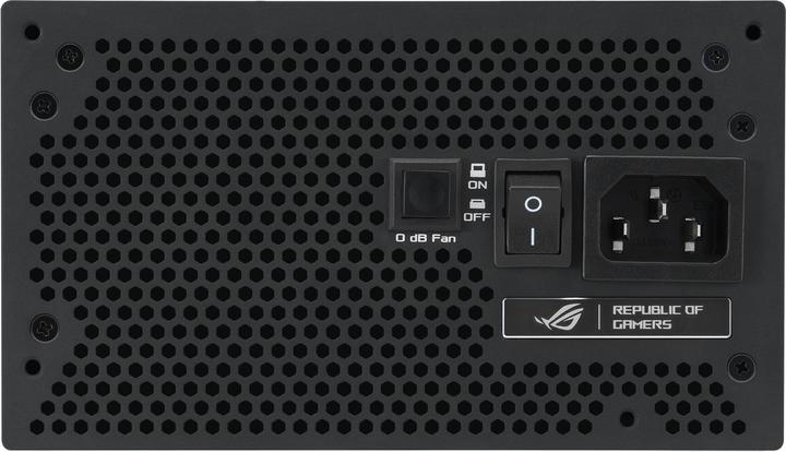 Produktbild ASUS PSU ROG STRIX 850W Gold Aura Edition (850 W)