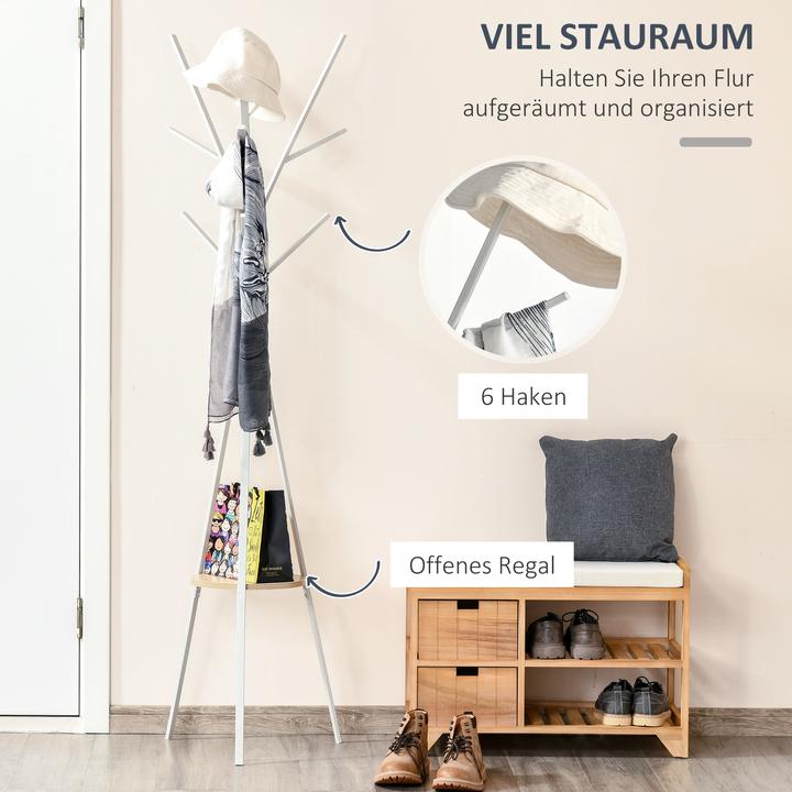 Image du produit Homcom Portemanteau