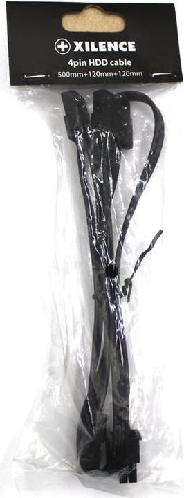 Produktbild Xilence XZ183 4pin HDD Kabel
