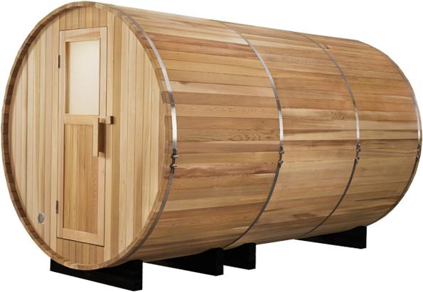 Image du produit Sonnenkönig Sauna en tonneau